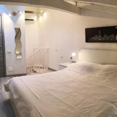 Old Bakery Loft 아파트 *