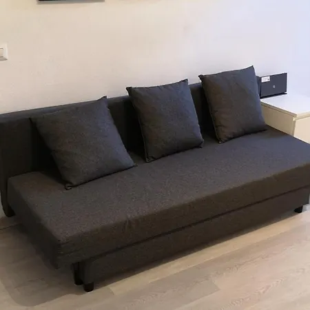 Old Bakery Loft أرونا