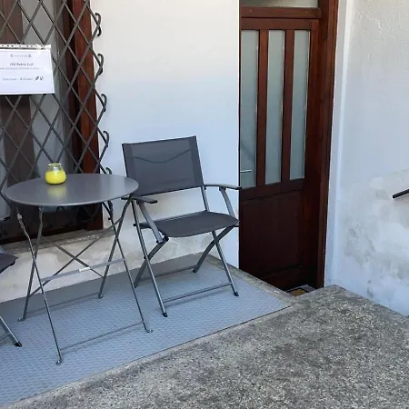Apartment Old Bakery Loft Arona